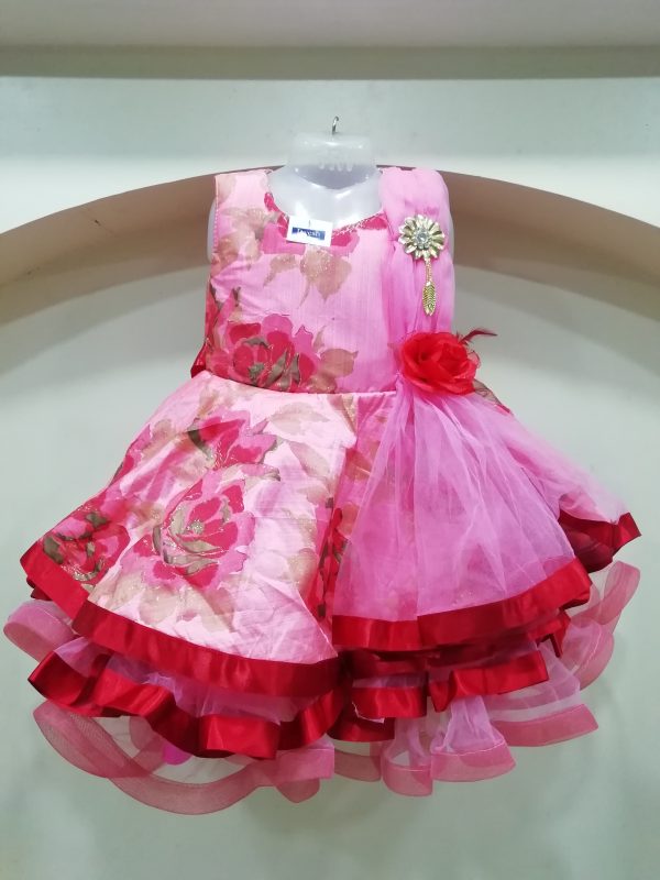 Birthday Frock – Jayesh Silks